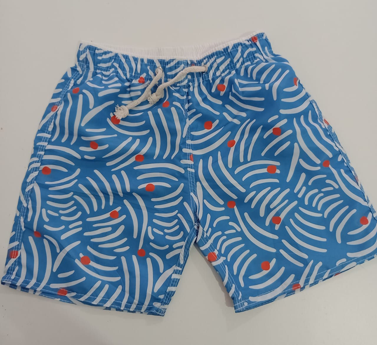 Bermuda tactel 14 anos