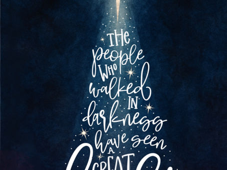 Christmas Mass Times & Advent Offerings