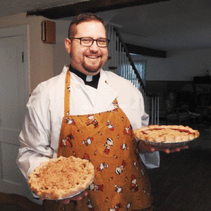 #BakingPriest's Recipes for Success