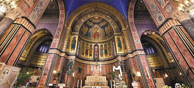 St James Catholic Church Lakewood Ohio About