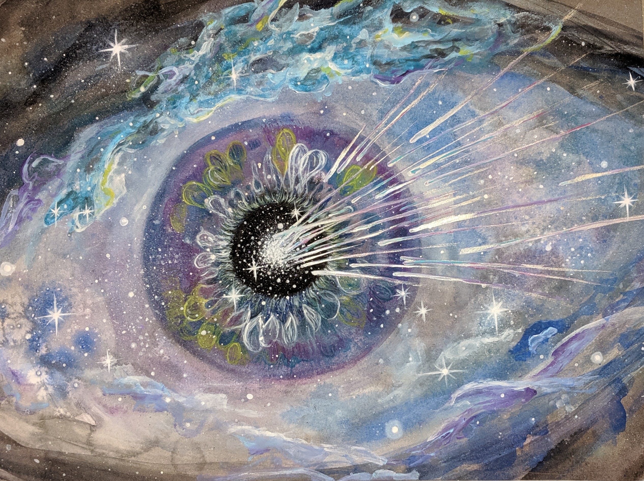 Comet Eye