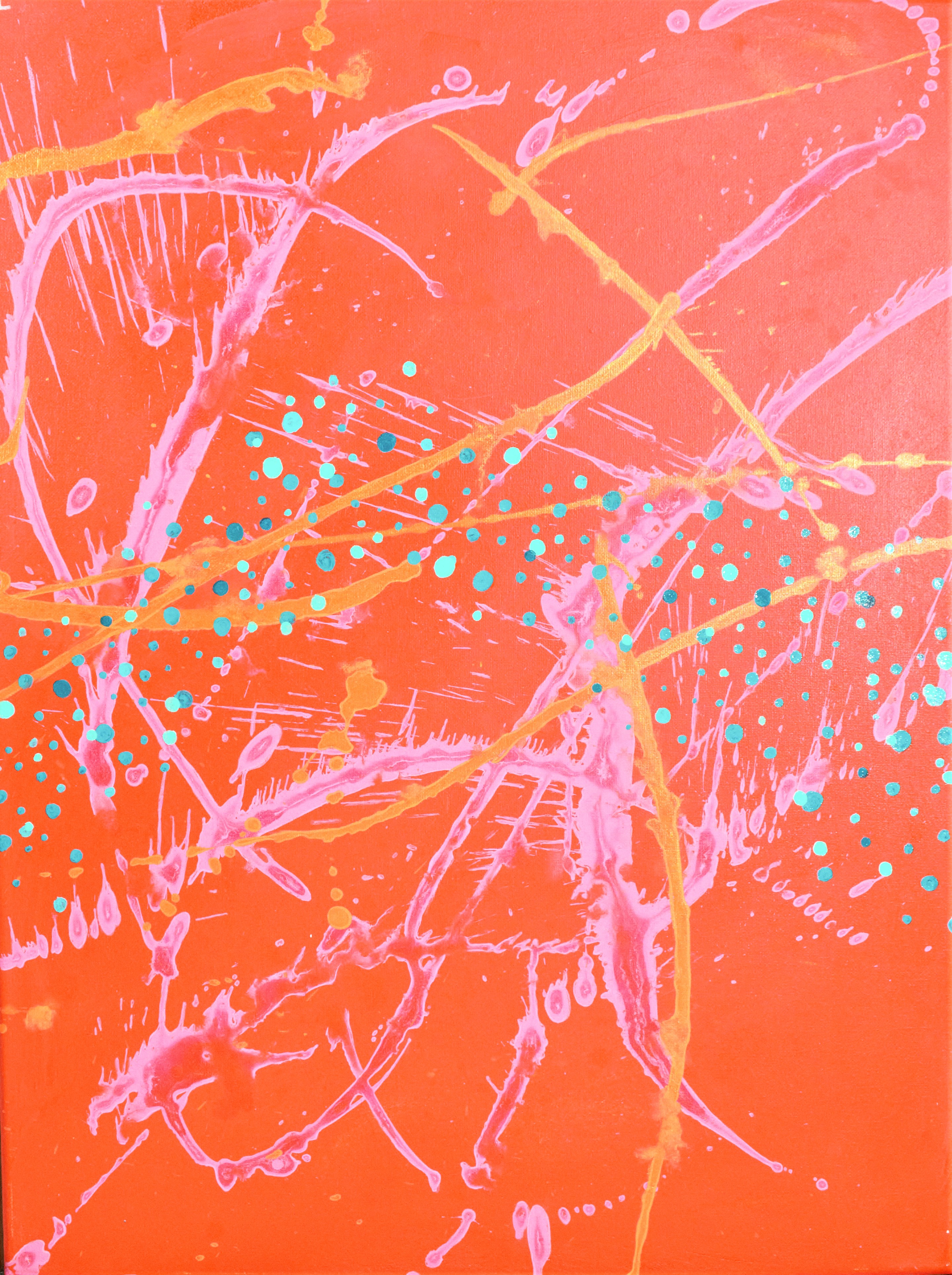 Bubblegum Candy Splash 1