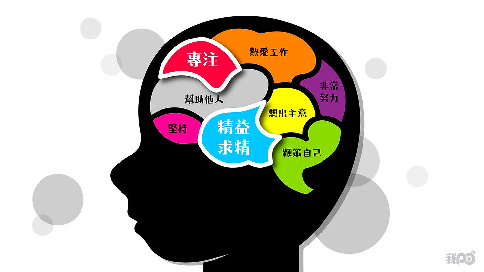 世界成功人士的8個共通點,你做到了幾項呢?對行銷公關來說「專注」與「精益求精」可以說是自我提升的基本款。