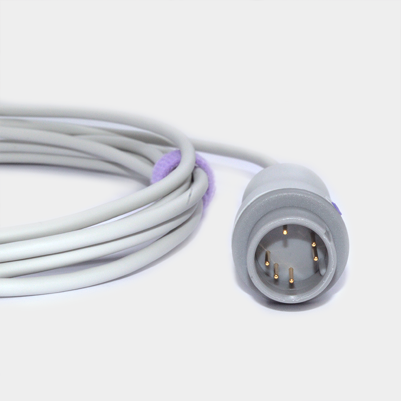 Miniatura: Sensor de SpO2 adulto pinza para Zoncare, Hawtime