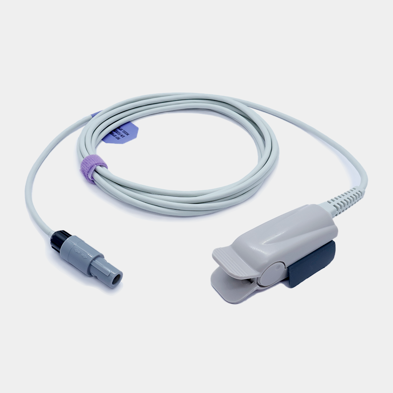 Sensor de Spo2 para Unicare F6 adulto pinza