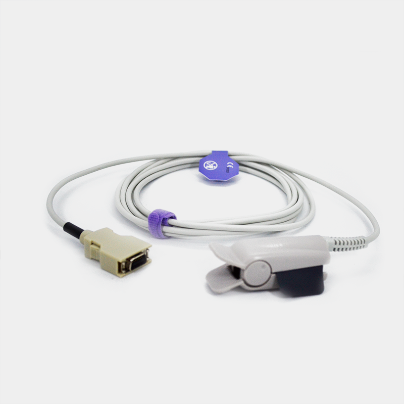 Miniatura: Sensor de SpO2 adulto pinza para CAS Medical, Masimo