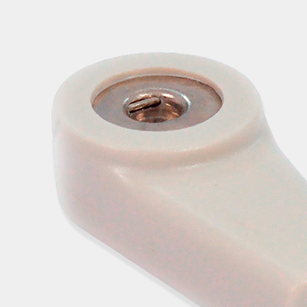 Miniatura: Adaptador de electrodo tipo Banana-Broche