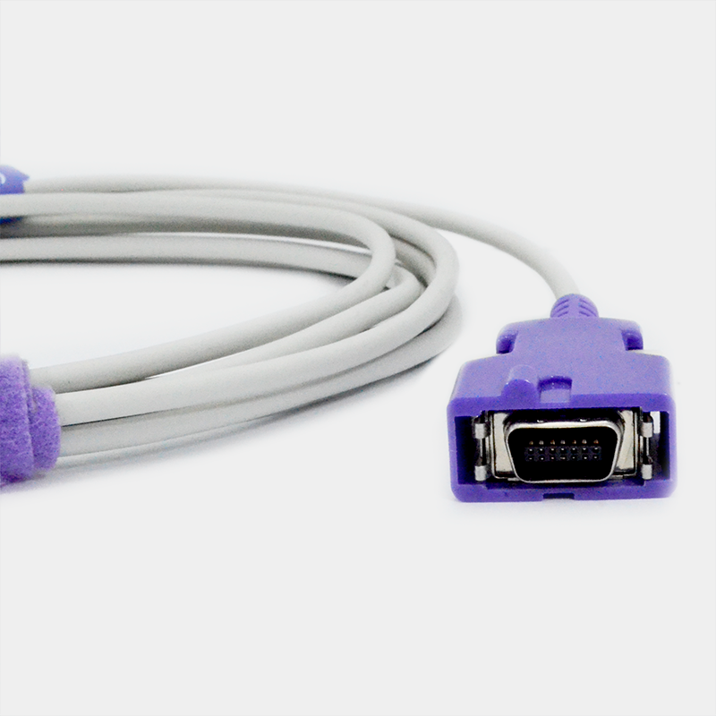 Miniatura: Sensor de SpO2 adulto pinza para Nellcor Oximax