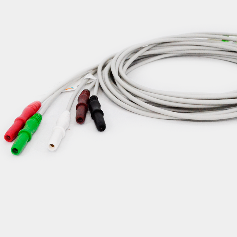 Miniatura: Latiguillos juego X 5 leads tipo Dim