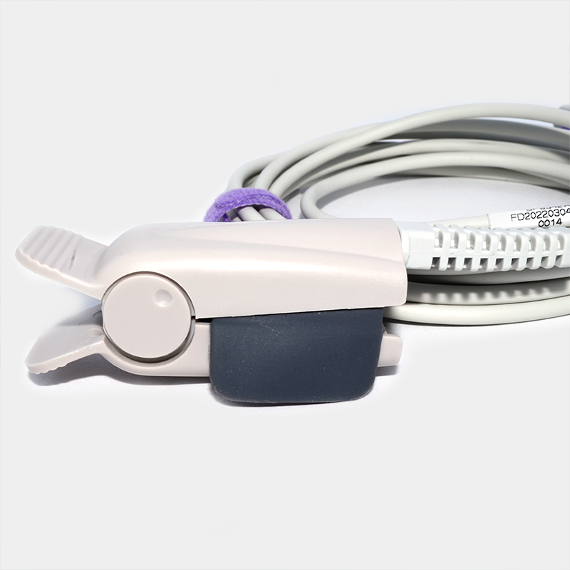 Miniatura: Sensor de SpO2 adulto pinza para Mindray, Edan