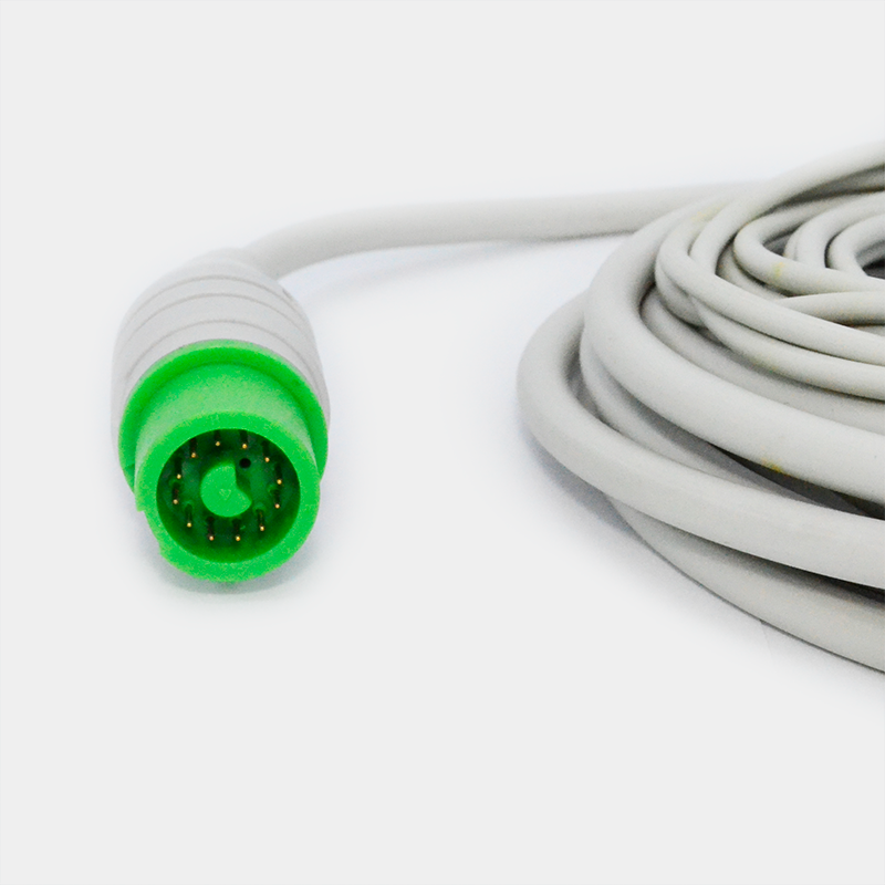Miniatura: Cable de ECG para Fukuda Denshi pieza completa
