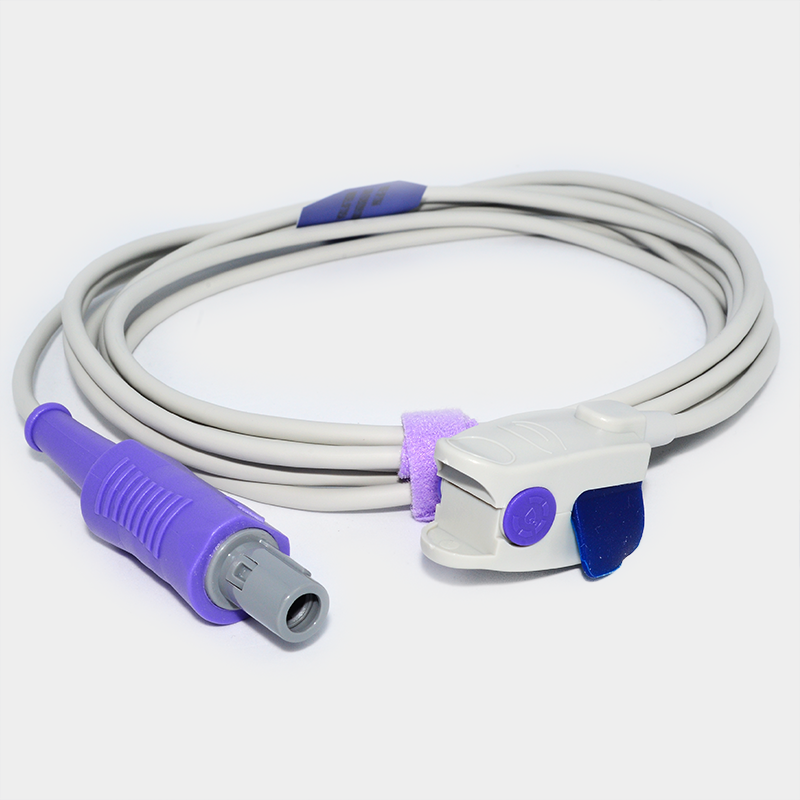 Miniatura: Sensor de SpO2 pediátrico pinza para Zoncare, Biocare