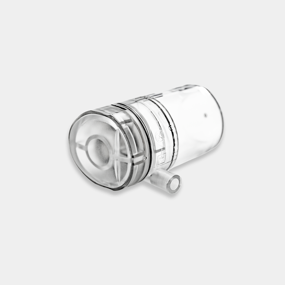 Miniatura: Trampa de agua para Co2 para Edan