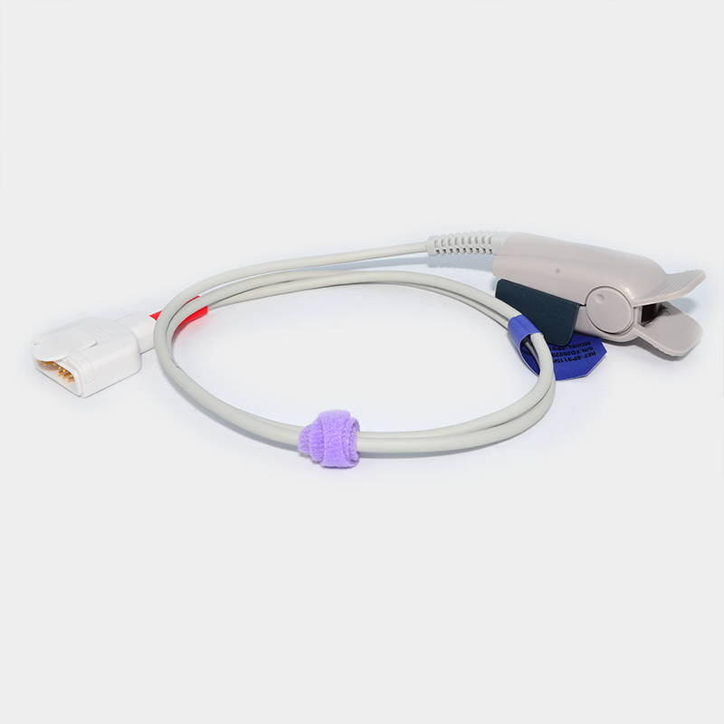 Miniatura: Sensor de SpO2 adulto pinza para Masimo
