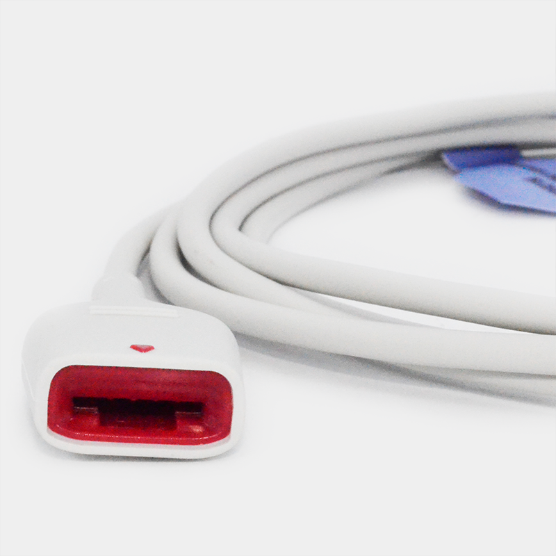 Miniatura: Cable interfaz de SpO2 para Masimo RD SET series MD20