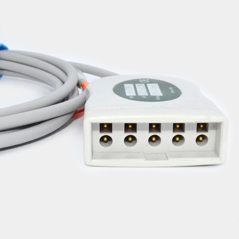 Miniatura: Cable de paciente de 5 leads para Philips HP