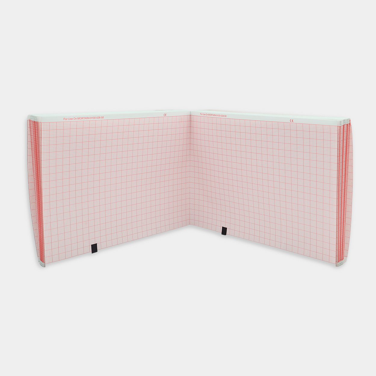 Papel para Mortara, 106 X 140 X 200