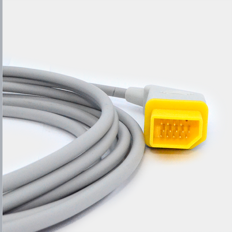 Miniatura: Cable de presión invasiva para Nihon Kohden