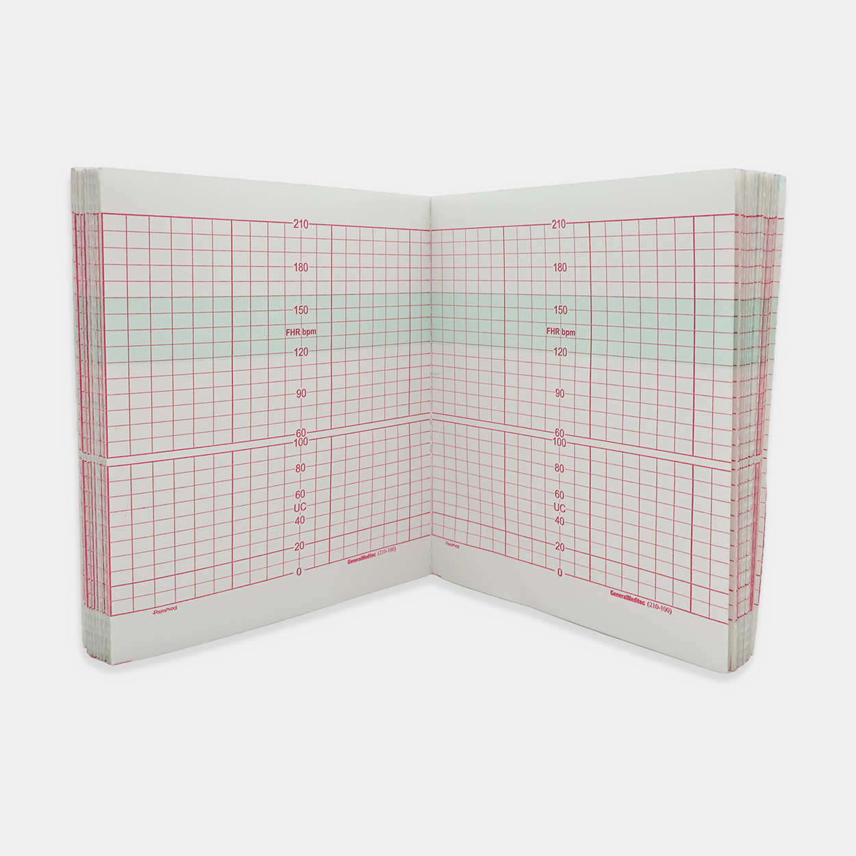 Papel para General Meditech, 112 X 100 X 200