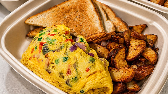 Breakfast Your Way