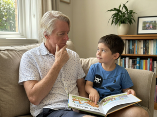 Listen or Lose Them: Why Your Child Doesn't (always) Need Your Answers