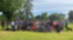 The 108 Participants who completed the 2025 Annual Pals Walk