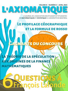 L'Axiomatique - Avril 2023