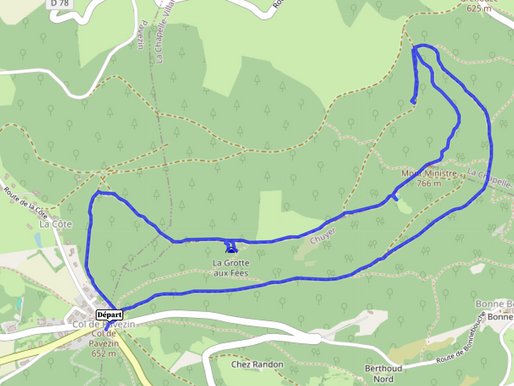 Randonnée au Mont Ministre : Explorez les Secrets Cachés du Pilat"