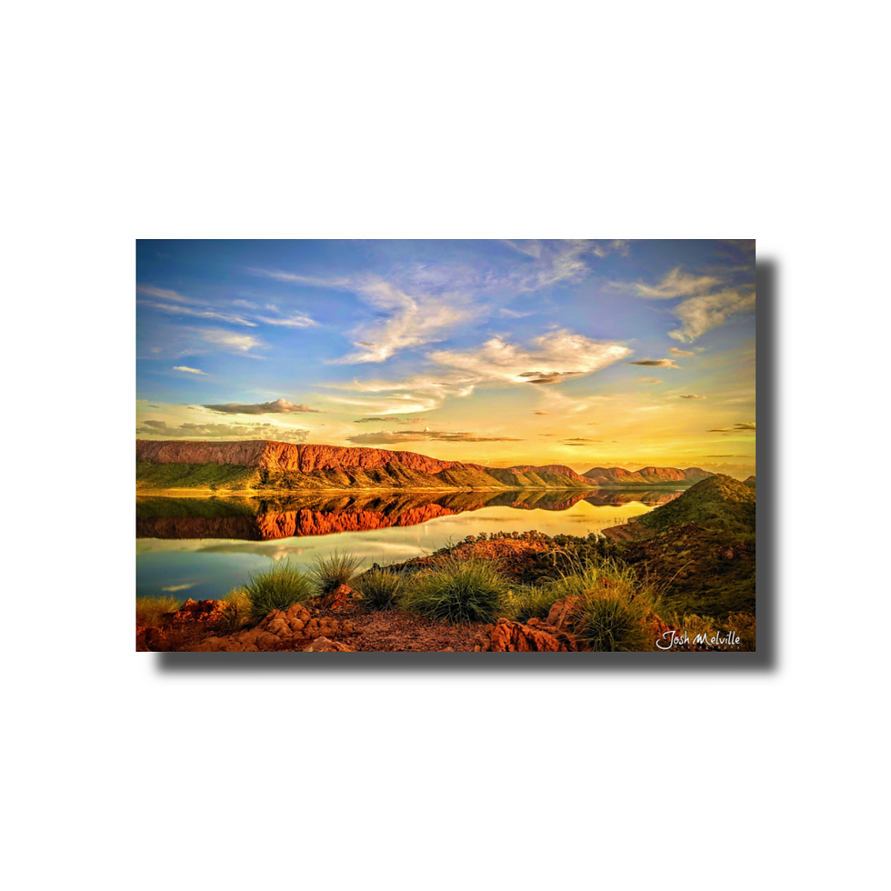 Thumbnail: Kimberley Postcards
