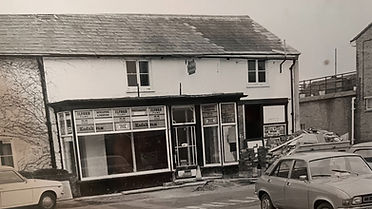 From Chemist to Cafe