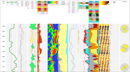NMR Petrophysics Workflow using LogScope™ Mobile