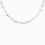 Thumbnail: Rhombus Pearl Necklace