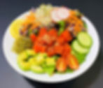 Salmon Poke Bowl
