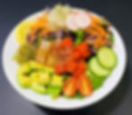 Tuna & Salmon Poke Bowl