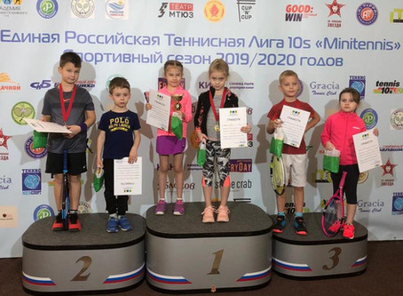 Первый шаг в большой спорт