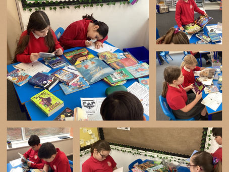 Listening to pupil voice!