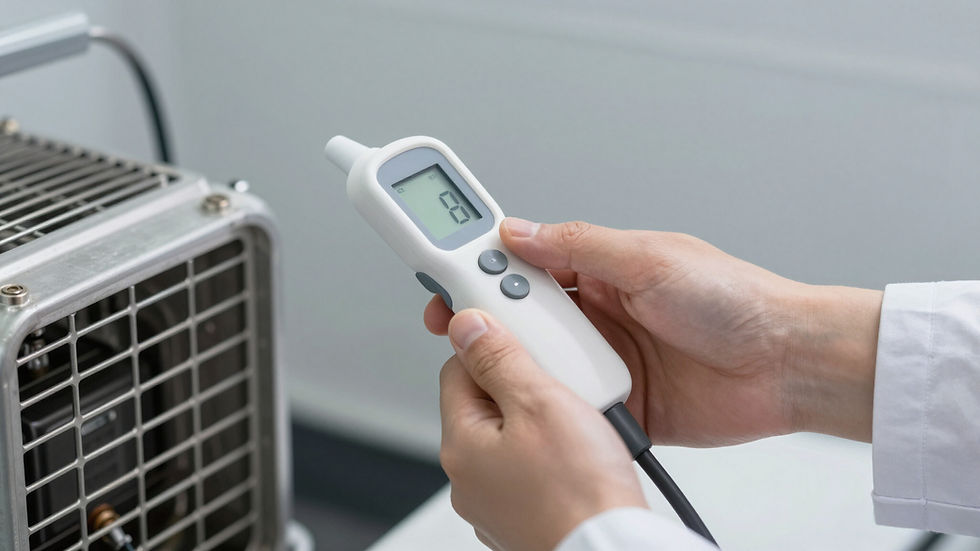 Mantenimiento preventivo de HVAC