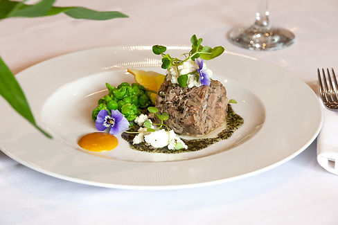 Dower House A La Carte 1