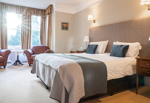 The Dower House Deluxe Room