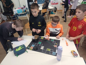 Matematika i društvene igre