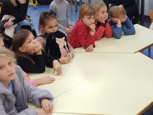 Posjet prvih razreda Knjižnici grada Zagreba