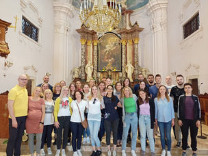 Izlet djelatnika Prve katoličke osnovne škole u Gradu Zagrebu