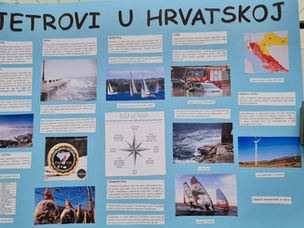 Vjetrovi u Hrvatskoj - B.B., 6. razred