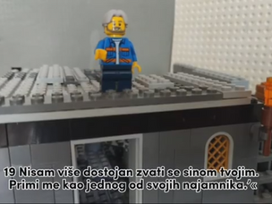 Filmska radionicu u sklopu nastave Vjeronauka