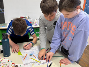 LEKTIGRA u 4. razredu: N. Pulić, Ključić oko vrata