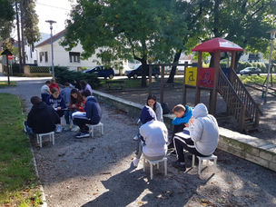 Nastave Geografije u osmom razredu