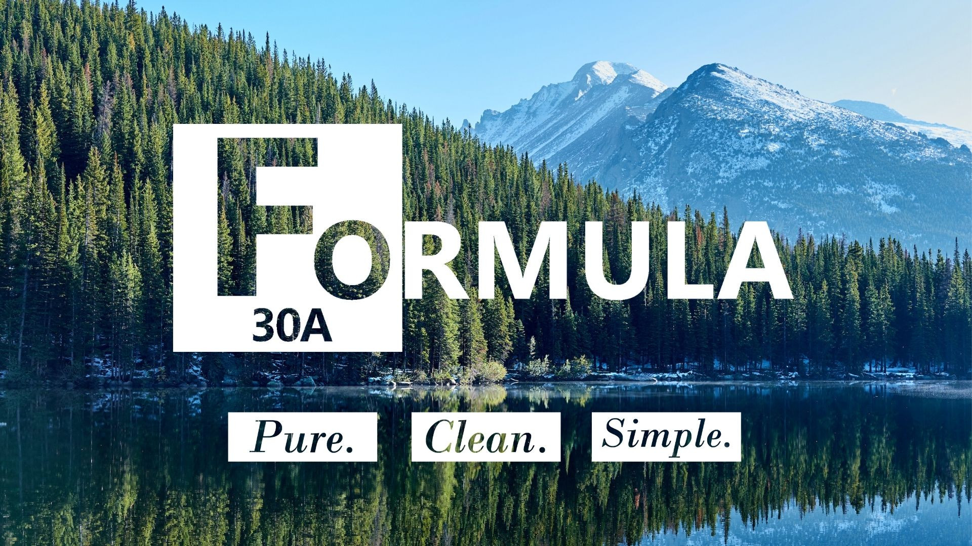 Formula30A logo