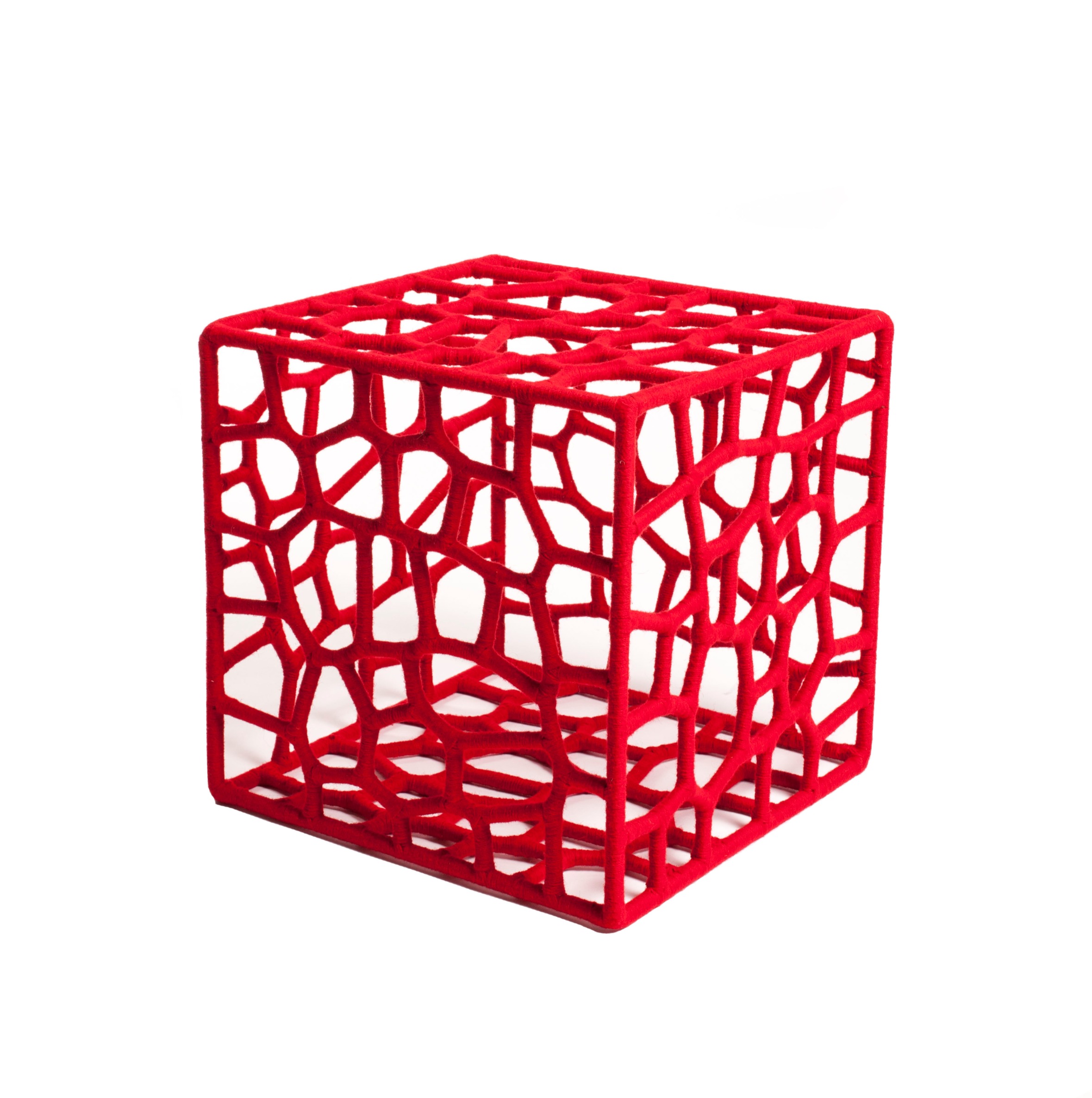 ORGANIC RED CUBE