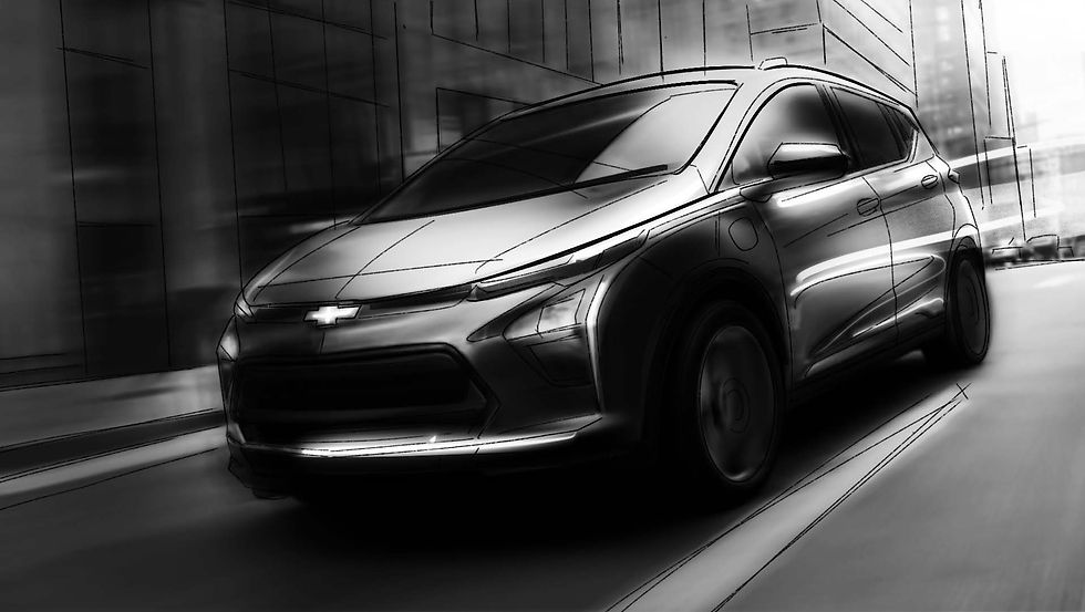 Chevrolet Design