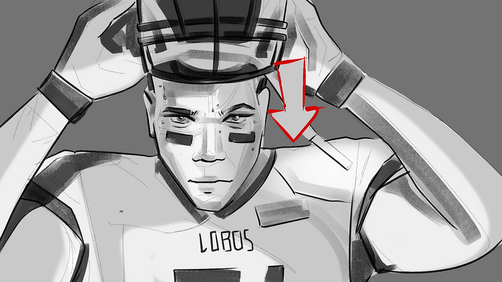 UNM Football